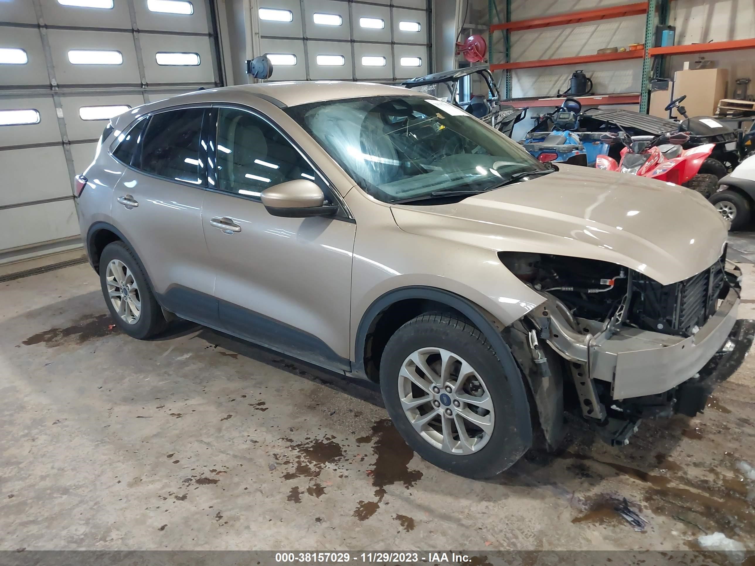 ford escape 2020 1fmcu9g68lua30484