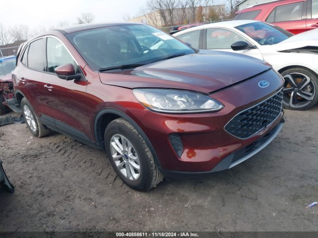 ford escape 2021 1fmcu9g68mub00583