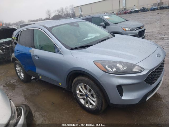 ford escape 2022 1fmcu9g68nub23086