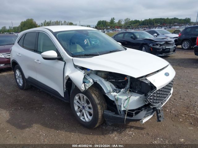 ford escape 2020 1fmcu9g69lub40525