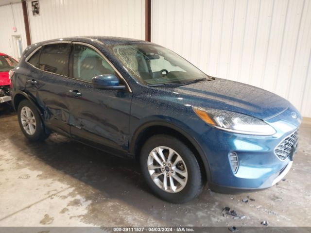 ford escape 2020 1fmcu9g69lub63707