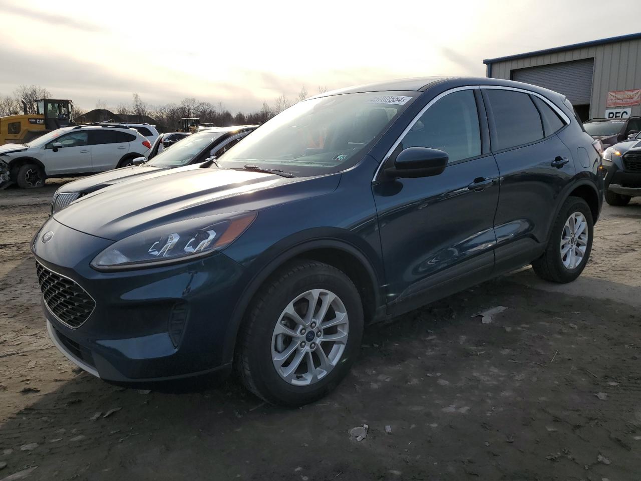 ford escape 2020 1fmcu9g69luc71339