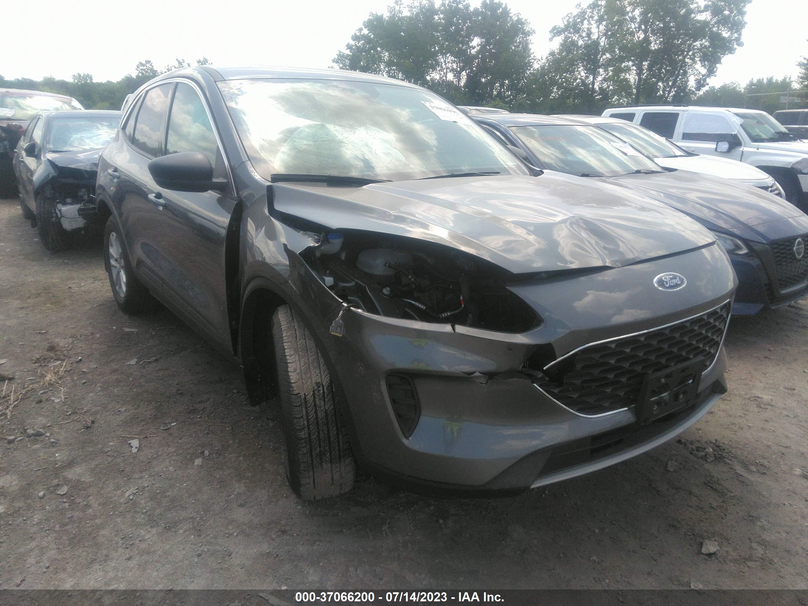 ford escape 2022 1fmcu9g69nub21900