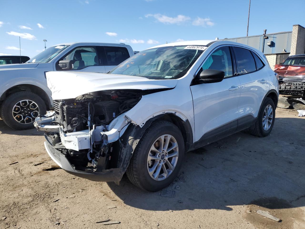 ford escape 2022 1fmcu9g69nub69140