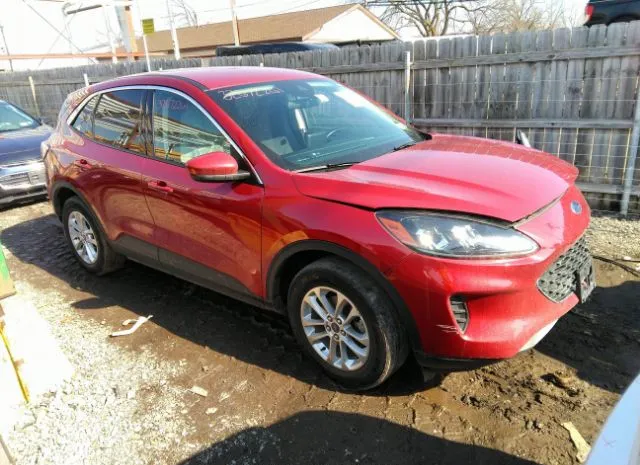 ford escape 2020 1fmcu9g6xlub61190