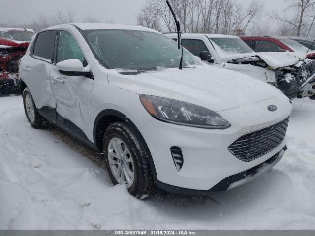 ford escape 2021 1fmcu9g6xmub31205