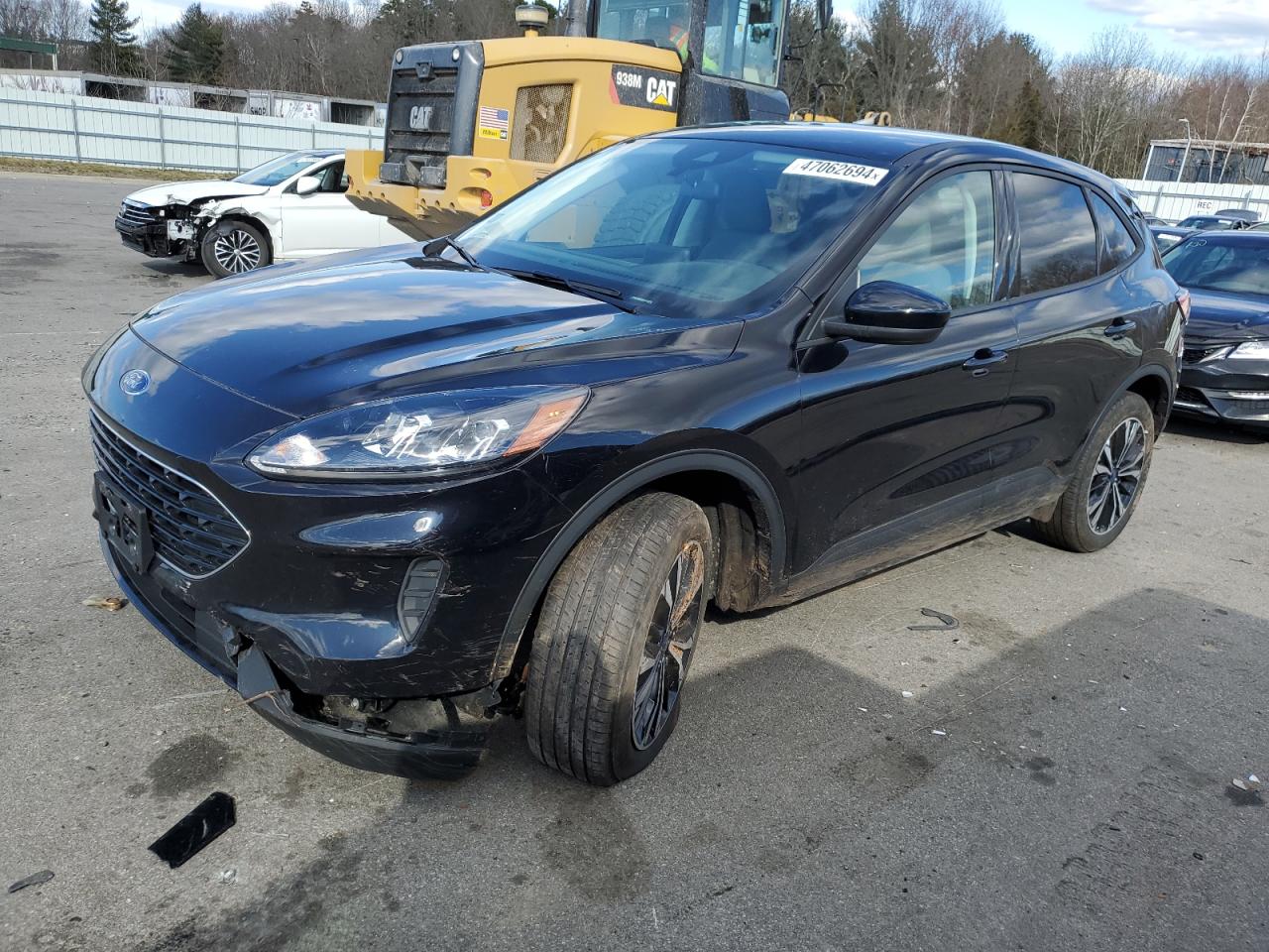 ford escape 2022 1fmcu9g6xnua12197