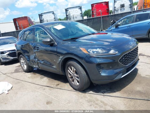 ford escape 2022 1fmcu9g6xnua92780