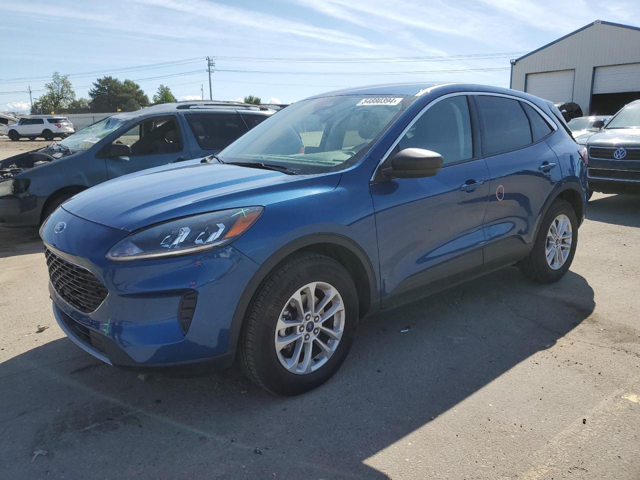 ford escape 2022 1fmcu9g6xnub61967