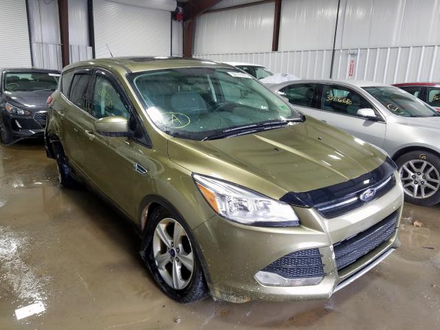 ford escape se 2013 1fmcu9g90dua84874