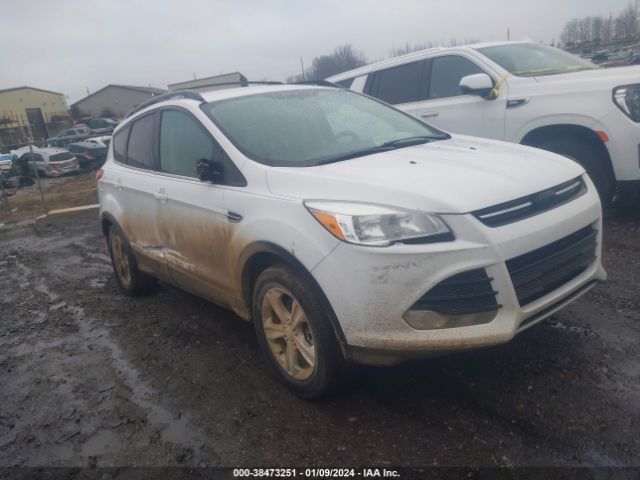 ford escape 2014 1fmcu9g90euc84123