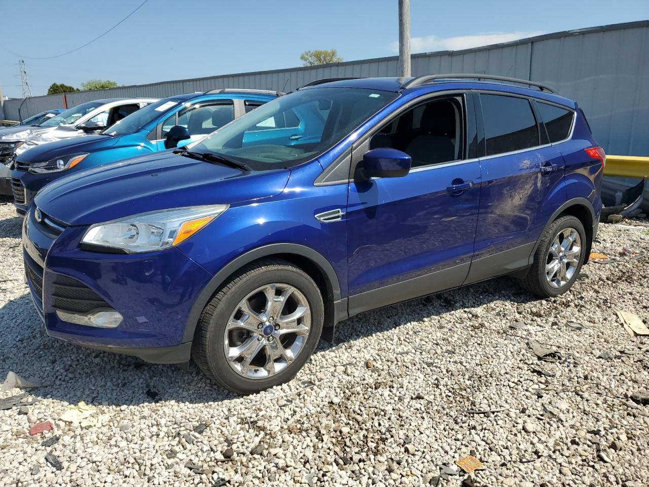 ford escape 2015 1fmcu9g90fua59377