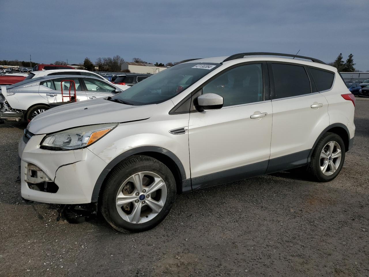 ford escape 2016 1fmcu9g90gua06390