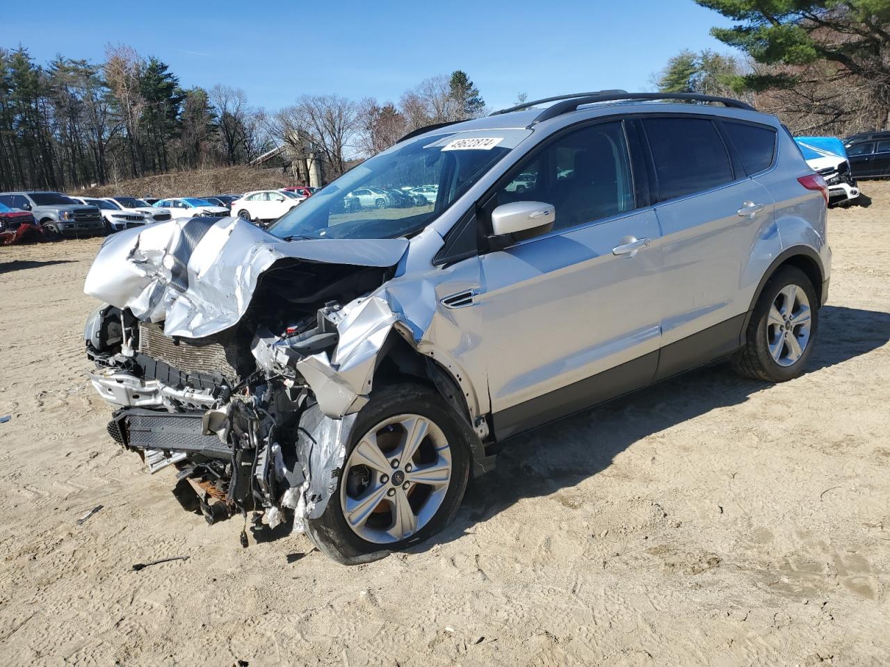 ford escape 2016 1fmcu9g90gua71398