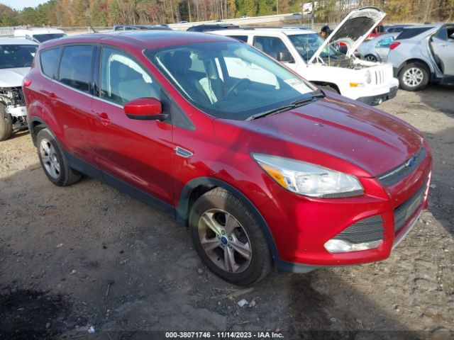 ford escape 2016 1fmcu9g90guc12793