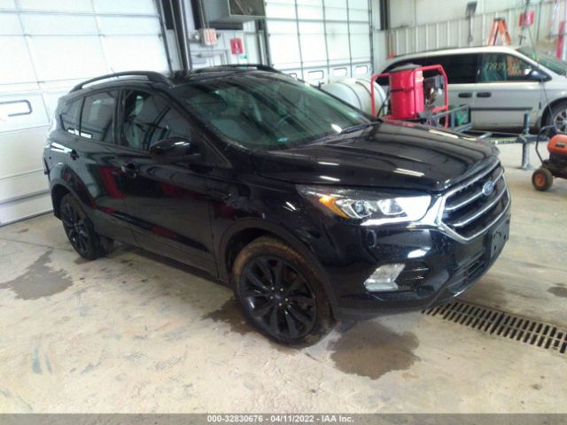 ford escape 2017 1fmcu9g90hub02201