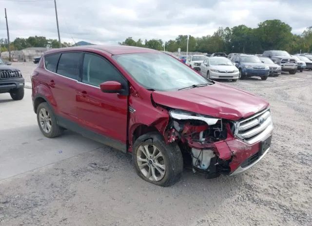 ford escape 2017 1fmcu9g90hub26241