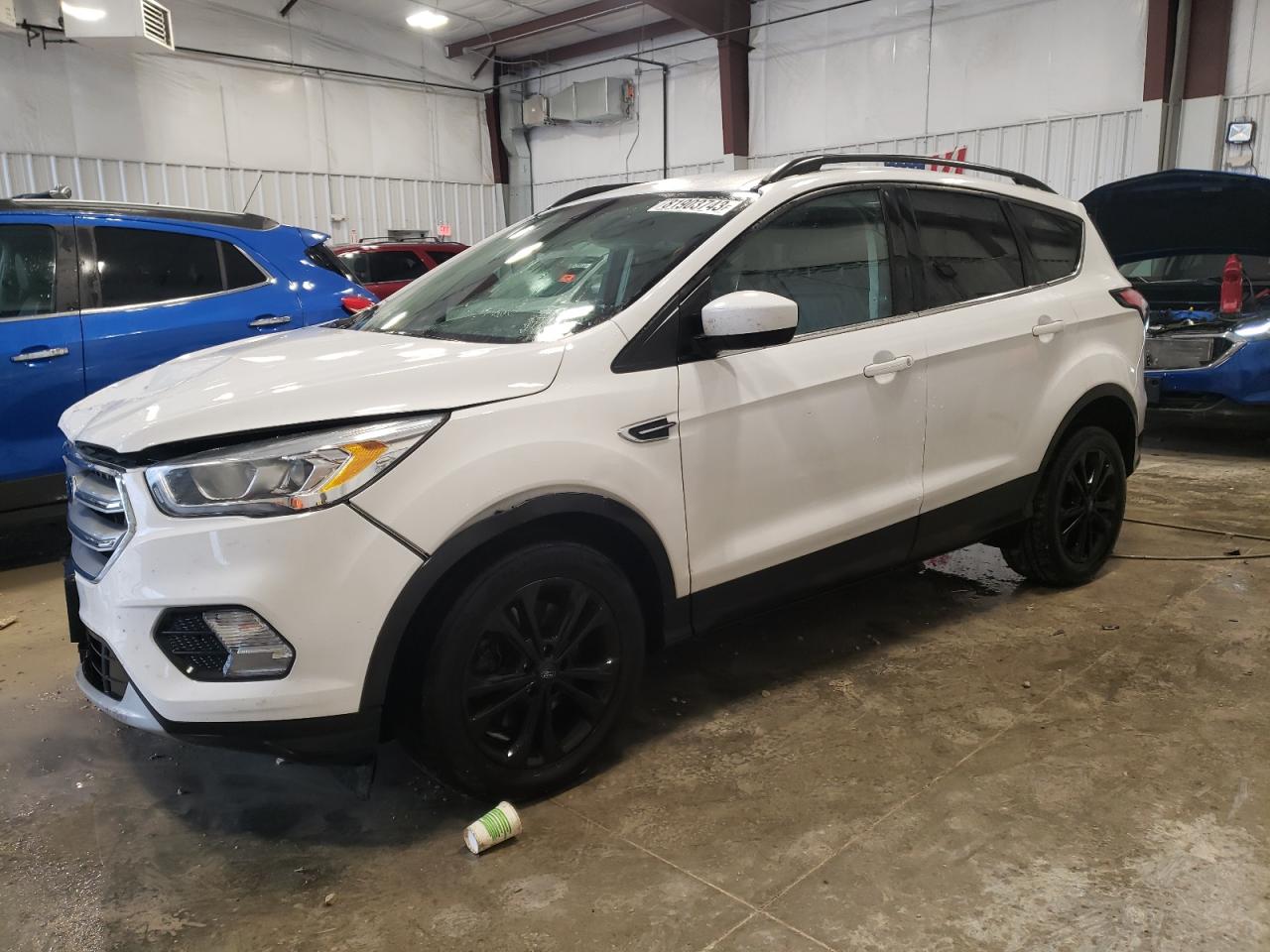 ford escape 2017 1fmcu9g90hue18858