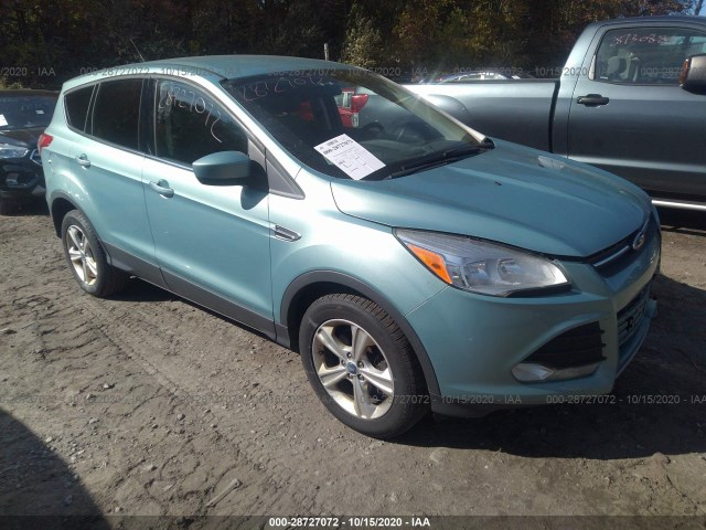 ford escape 2013 1fmcu9g91dua89985