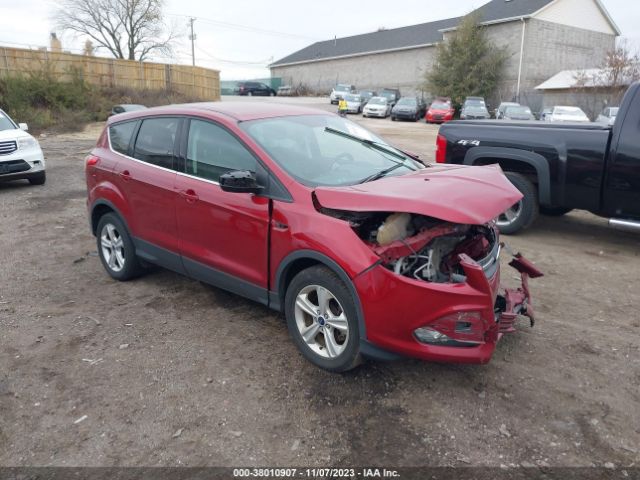 ford escape 2016 1fmcu9g91guc11622