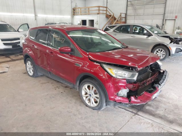 ford escape 2017 1fmcu9g91hua50691