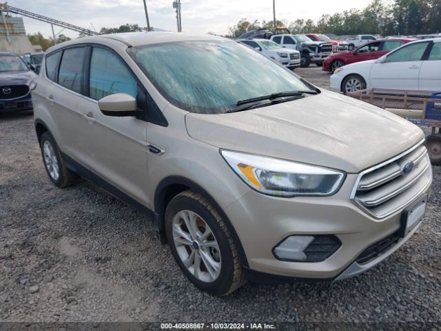 ford escape 2017 1fmcu9g91hua59715