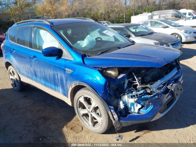 ford escape 2017 1fmcu9g91hub01381