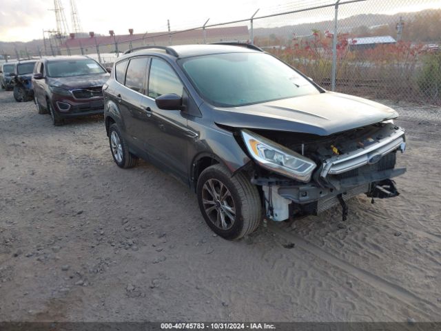 ford escape 2017 1fmcu9g91hub97870