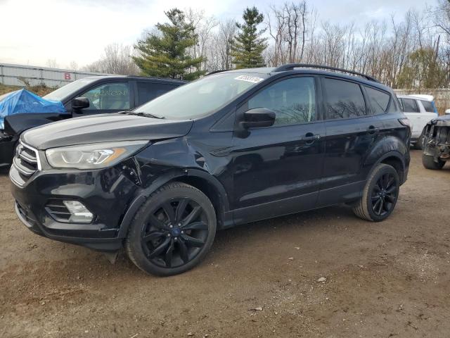 ford escape se 2017 1fmcu9g91huc86936