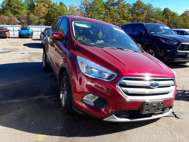 ford escape se 2017 1fmcu9g91hue11515