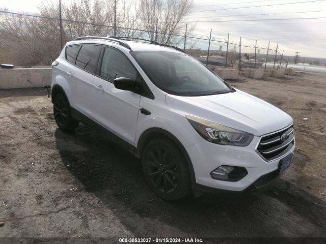 ford escape 2017 1fmcu9g91hue36155