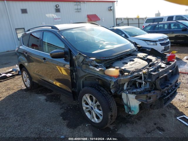 ford escape 2017 1fmcu9g91hue99708