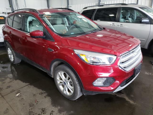 ford escape se 2018 1fmcu9g91jub31714