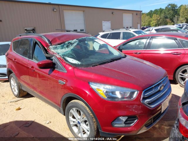 ford escape 2018 1fmcu9g91juc89230