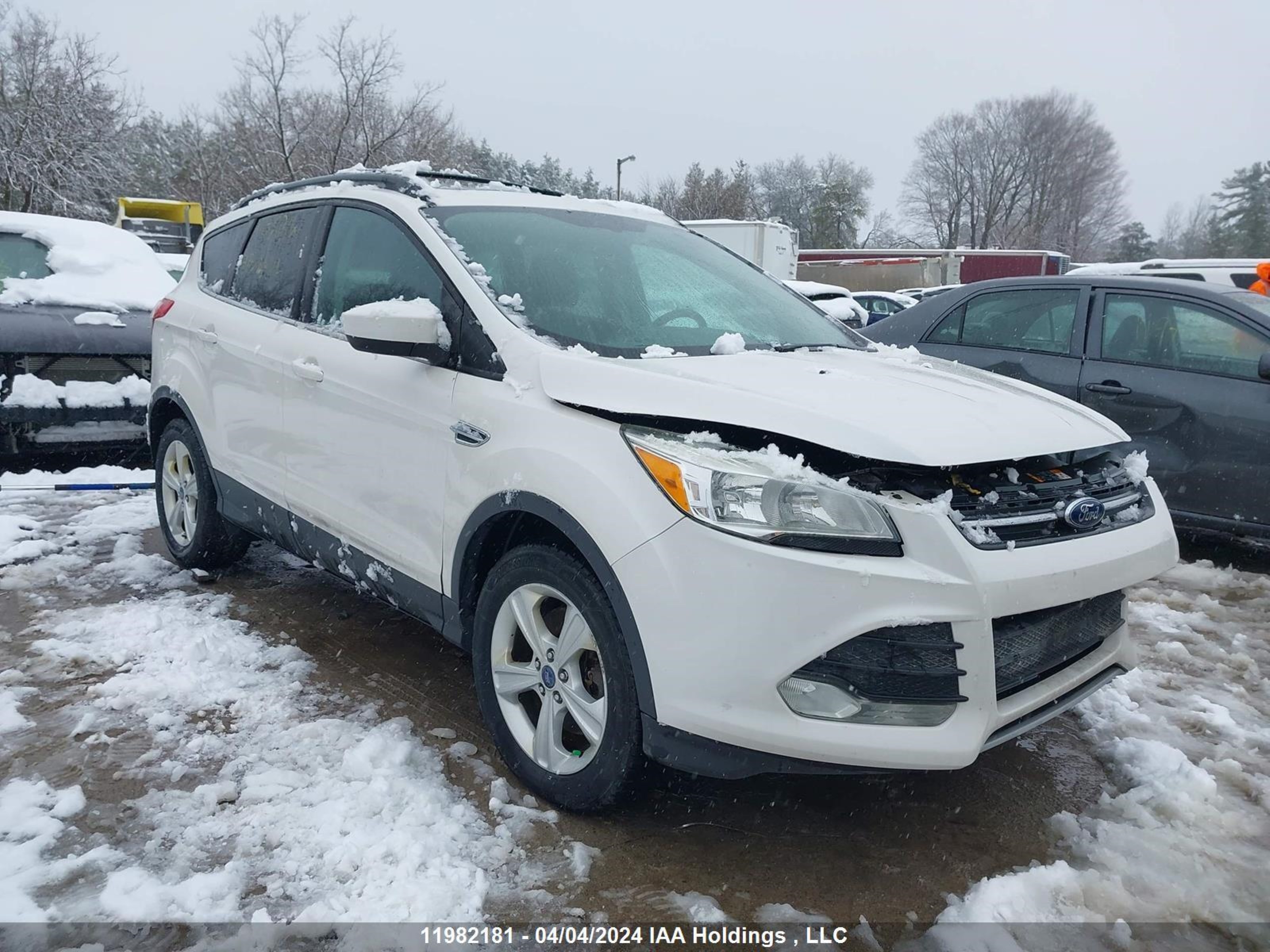 ford escape 2014 1fmcu9g92eua40697