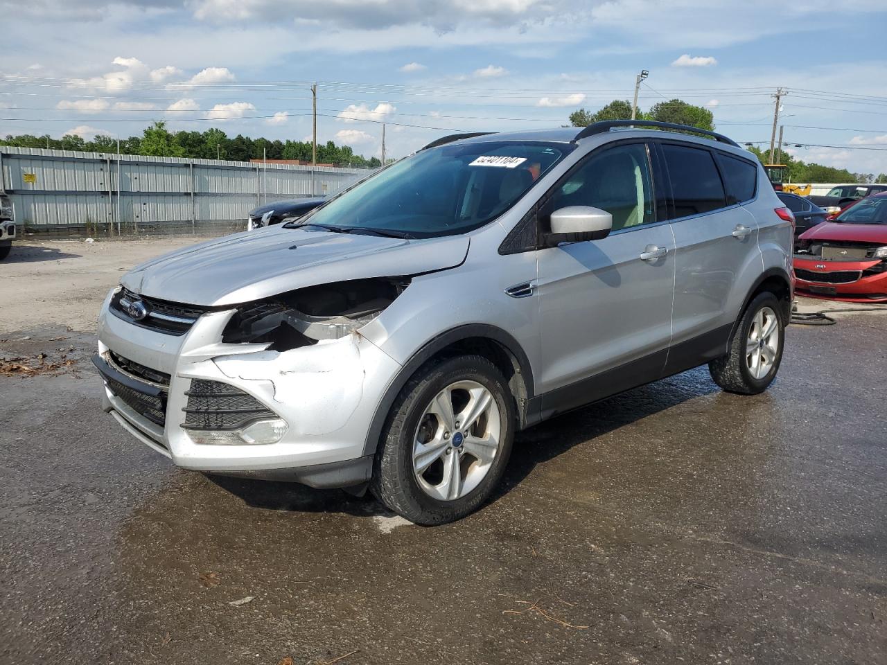 ford escape 2014 1fmcu9g92eub85982