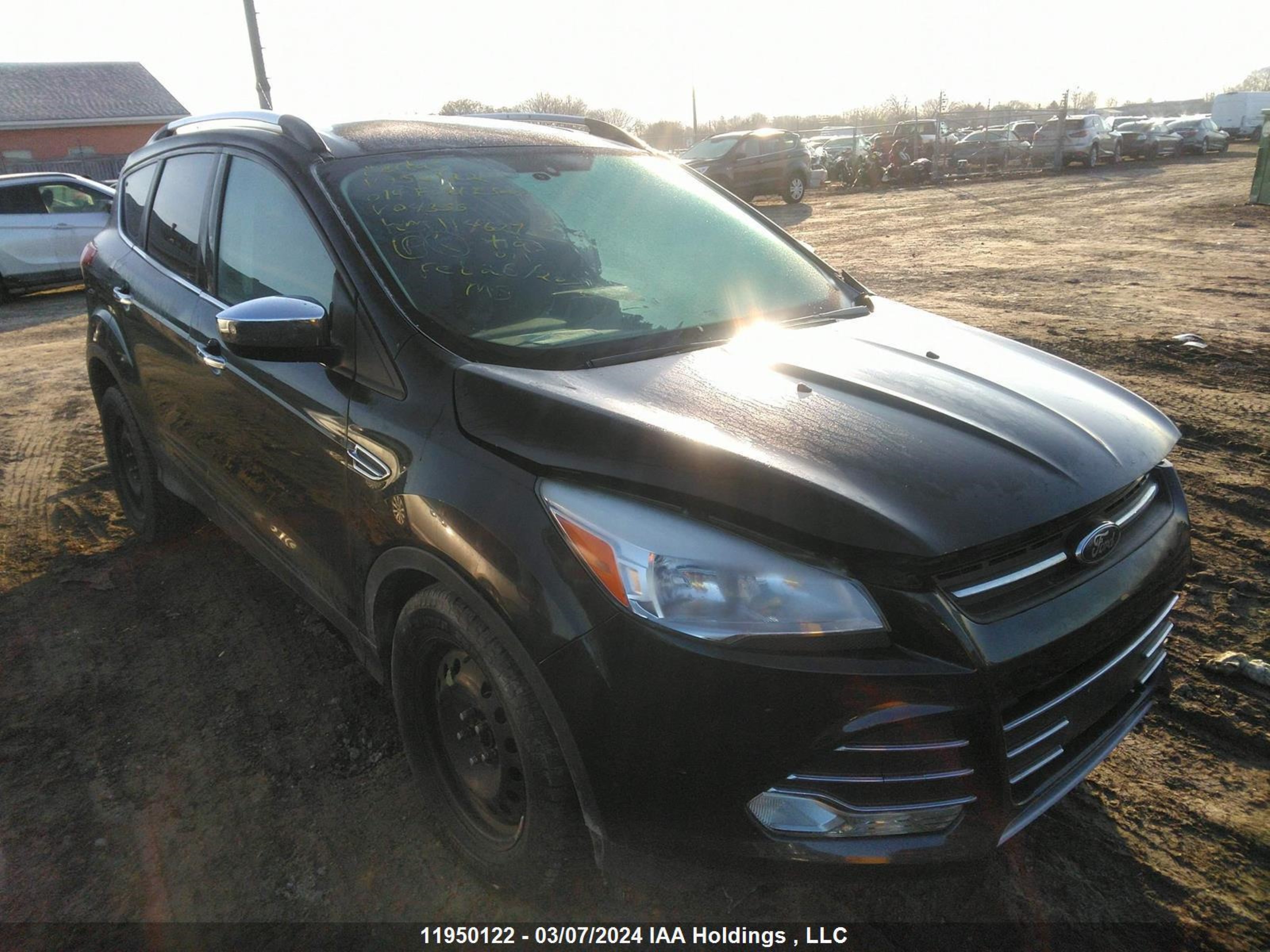 ford escape 2014 1fmcu9g92eud04355