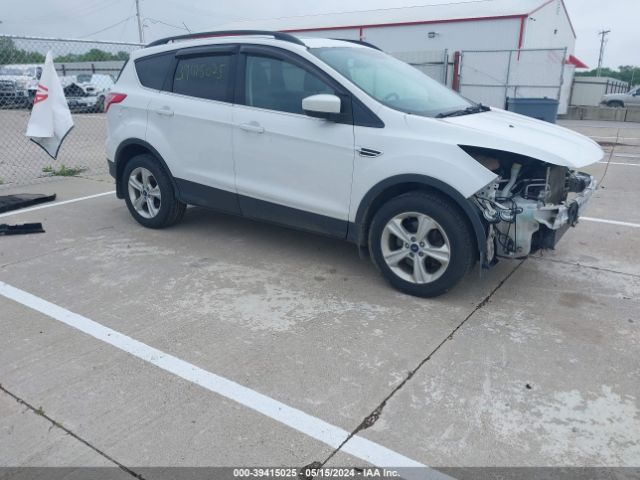 ford escape 2016 1fmcu9g92guc71201