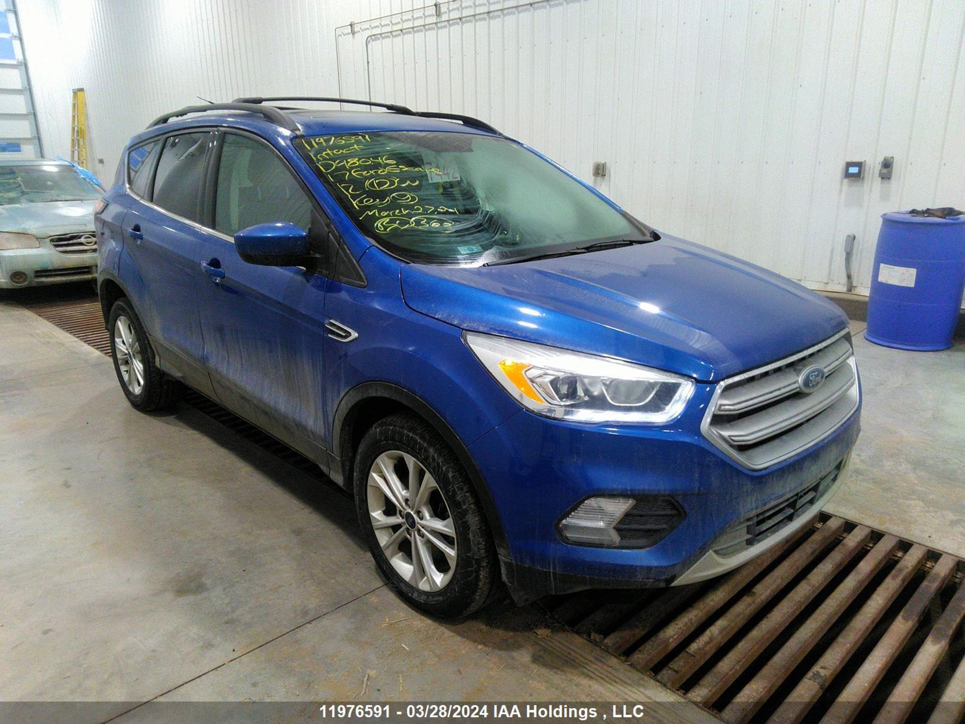 ford escape 2017 1fmcu9g92hud98046