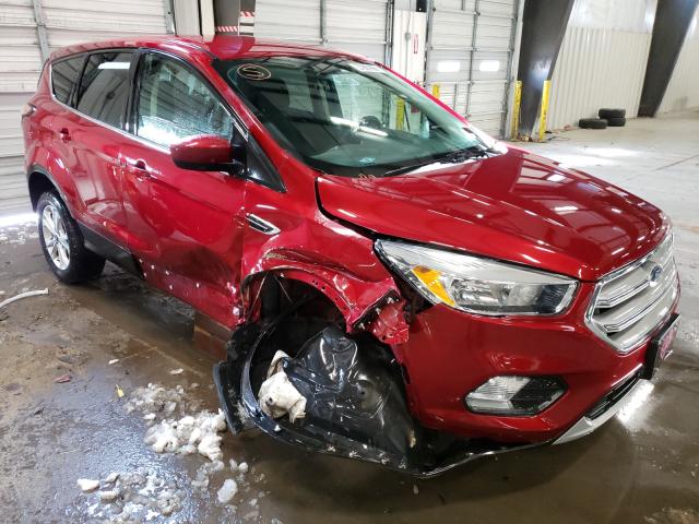 ford escape se 2017 1fmcu9g92hue68046