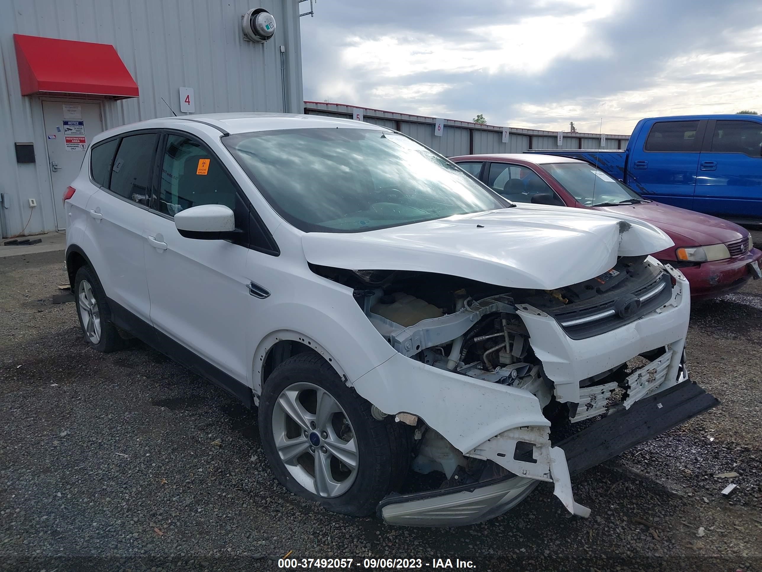 ford escape 2014 1fmcu9g93euc37930