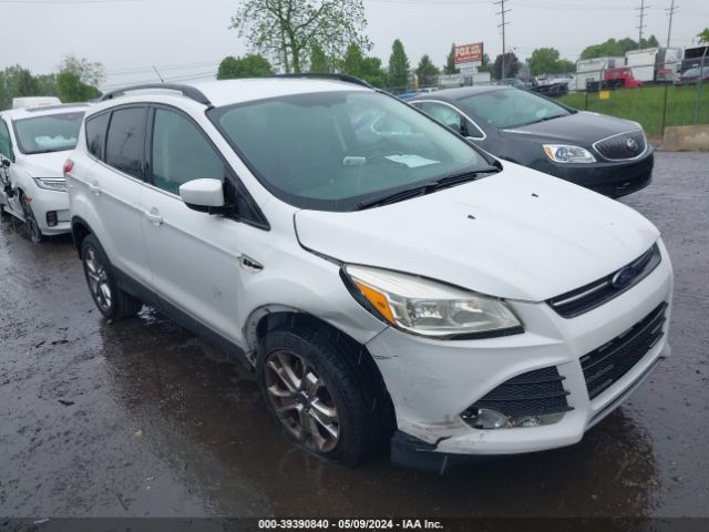 ford escape 2014 1fmcu9g93eud36148