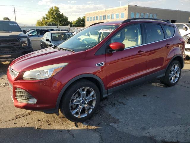 ford escape se 2014 1fmcu9g93eud78237