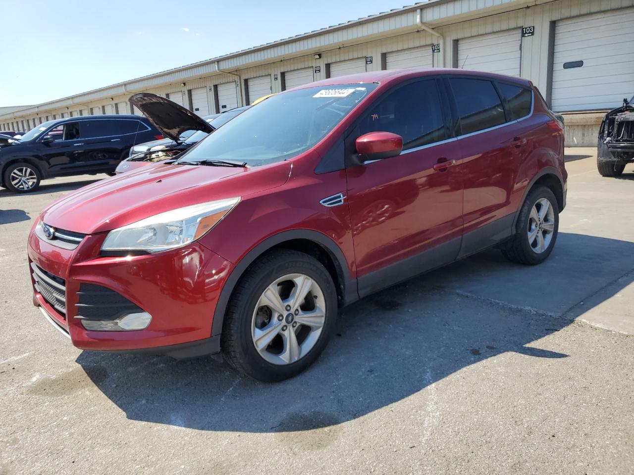 ford escape 2016 1fmcu9g93gub69129