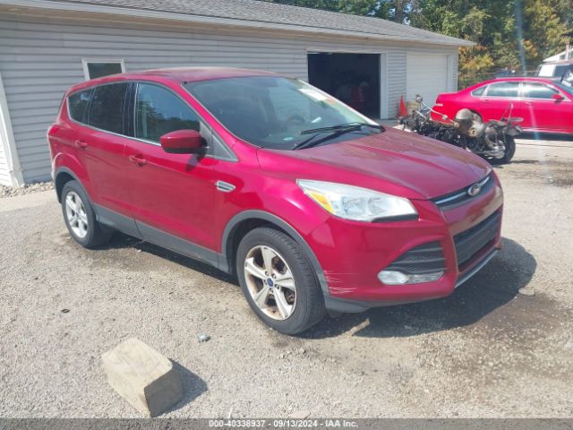 ford escape 2016 1fmcu9g93gub85735