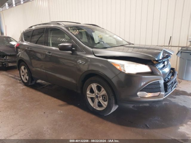 ford escape 2016 1fmcu9g93guc00623