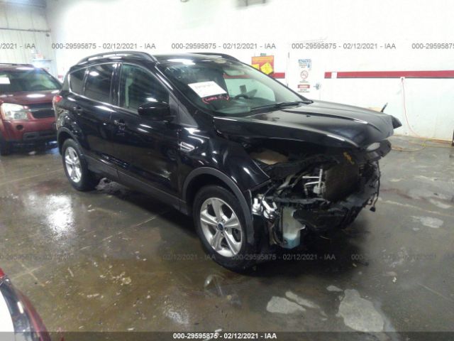 ford escape 2016 1fmcu9g93guc82305