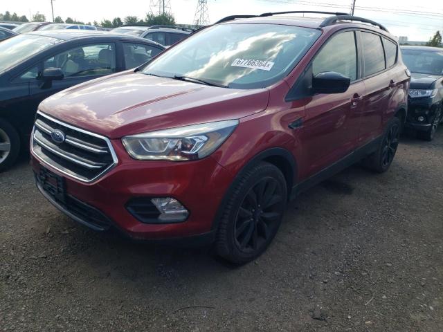 ford escape se 2017 1fmcu9g93hub14679