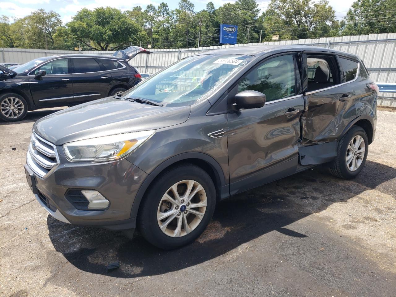 ford escape 2017 1fmcu9g93hub31112