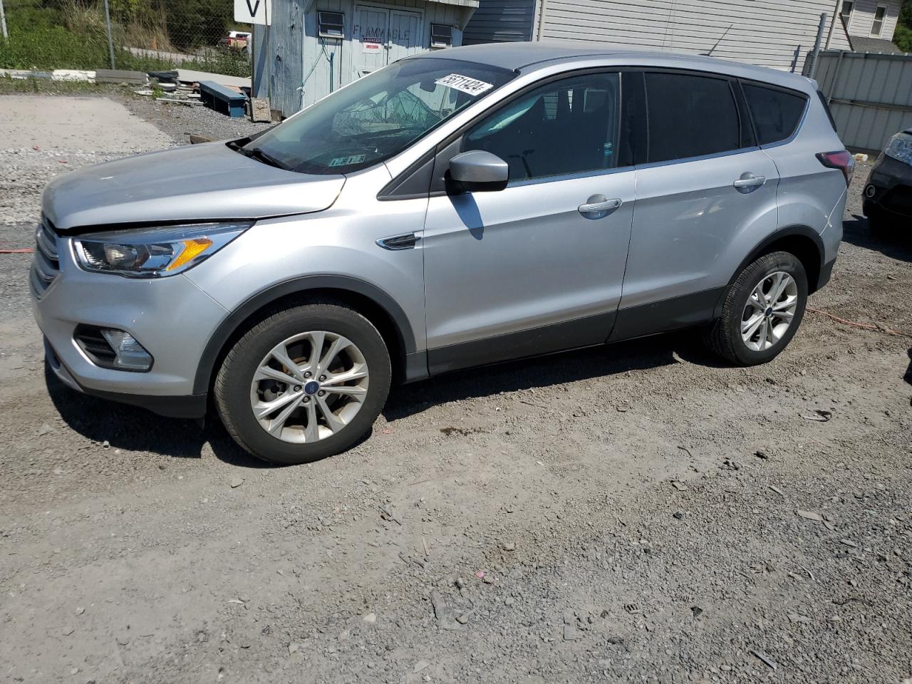 ford escape 2017 1fmcu9g93hub56074